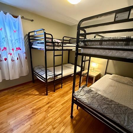 Ottawa Backpackers Inn Eksteriør billede