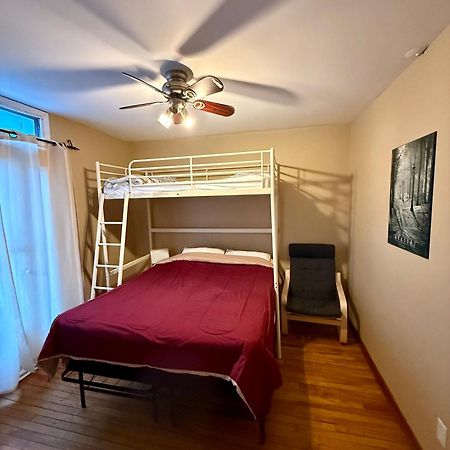 Ottawa Backpackers Inn Eksteriør billede