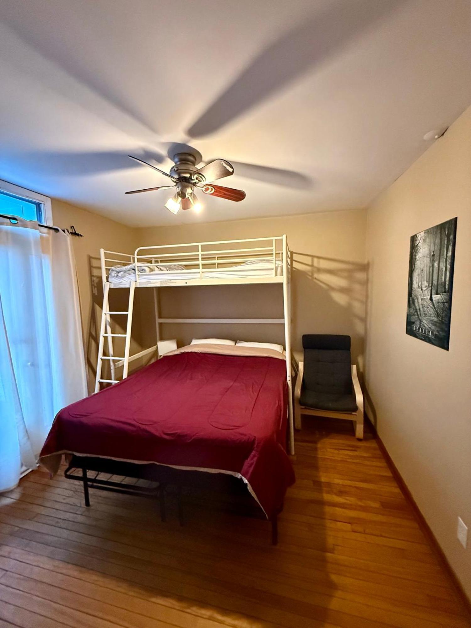 Ottawa Backpackers Inn Eksteriør billede