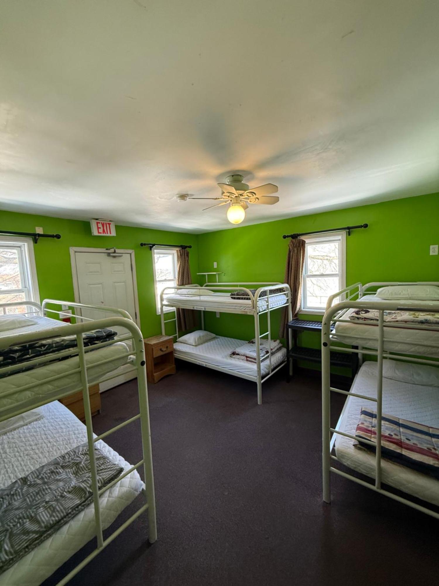 Ottawa Backpackers Inn Eksteriør billede