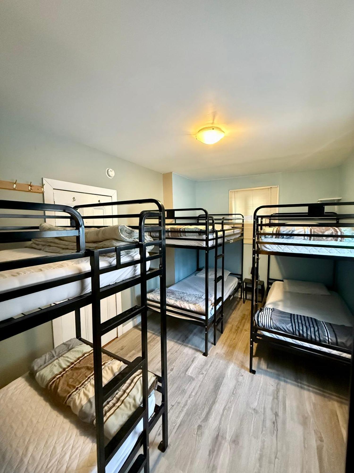 Ottawa Backpackers Inn Eksteriør billede
