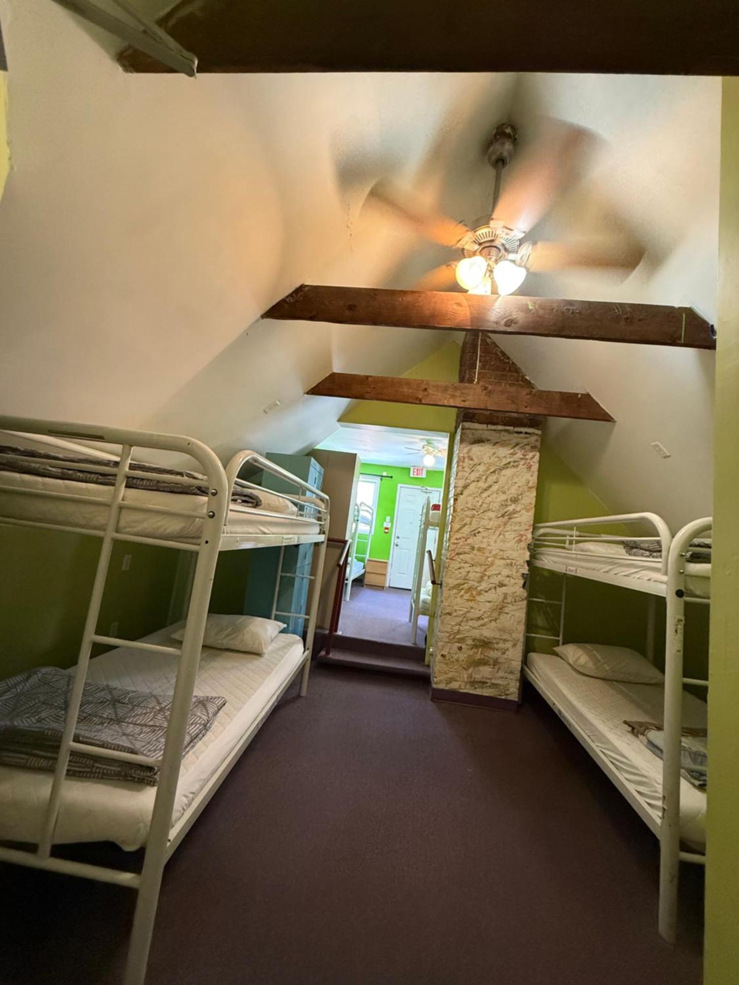 Ottawa Backpackers Inn Eksteriør billede
